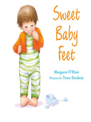 cover image of Sweet Baby Feet